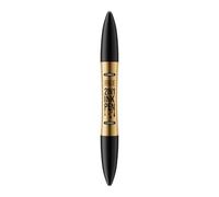Crayon à sourcils liquide longue durée avec 4 stylos eyeliner à pointe fourche