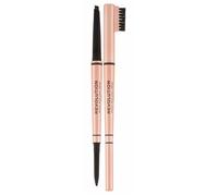 Crayon à Sourcils - MAKE UP REVOLUTION - Balayage Brow - Brun Foncé - 0.38g - Extensible