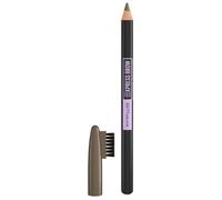 Crayon à Sourcils - MAYBELLINE - N°04 Medium Brown - Brosse Souple - Longue Tenue - Résultat Précis