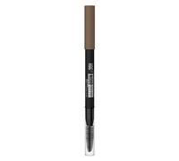 Maybelline New-York Crayon à sourcils Tattoo Brow – longue tenue waterproof 36h – Brun cendré 06