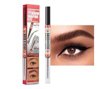 Crayon à sourcils microbladants - stylo à sourcils microbladants, stylo à sourcils de couleur de couleur pour le porte-sourcils pour porter toute la journée |