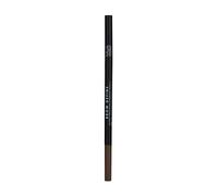 MUA Makeup Academy Brow Define crayon sourcils précision avec brosse teinte Dark Brown 0.05 g