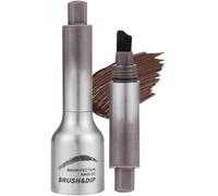 Crayon à sourcils multi-usages sans bavure, longue tenue, waterproof et anti-bavure, idéal pour les sourcils, les favoris et la barbe