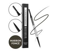 Crayon À Sourcils Nanobrow Eyebrow Pencil Dark Brown - Des Sourcils Parfaitement Accentués, Comblés Et Définis Multicolore