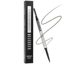 Crayon à Sourcils Nanobrow Eyebrow Pencil - Des sourcils parfaitement accentués, comblés et définis (Blonde)