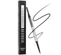 Crayon à Sourcils Nanobrow Eyebrow Pencil - Des sourcils parfaitement accentués, comblés et définis (Espresso)