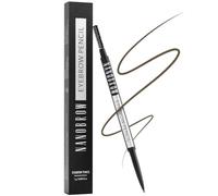 Crayon à Sourcils Nanobrow Eyebrow Pencil - Des sourcils parfaitement accentués, comblés et définis (Light Brown)