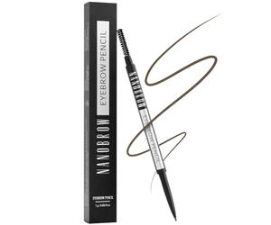 Crayon à Sourcils Nanobrow Eyebrow Pencil - Des sourcils parfaitement accentués, comblés et définis (Light Brown)