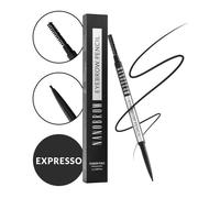Crayon À Sourcils Nanobrow Eyebrow Pencil Espresso - Des Sourcils Parfaitement Accentués, Comblés Et Définis Multicolore
