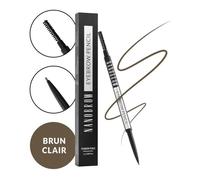 Crayon À Sourcils Nanobrow Eyebrow Pencil Light Brown - Des Sourcils Parfaitement Accentués, Comblés Et Définis Multicolore