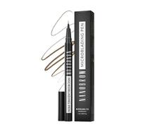 Crayon à sourcils - Nanobrow - Warm Brown - Effet microblading - Précision optimale - Densification des sourcils