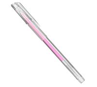 Crayon à Sourcils Portable 1mm en Plastique Rose pour Tatouage | Stylo à Sourcils pour Cartographie, Manuel et Facile à Tenir, Lignes Nettes pour Usage de Tatouage