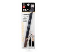 Crayon à sourcils - Revlon - Colorstay Brow Shape & Glow - 255 Brun Doux - 0,83g - Marron