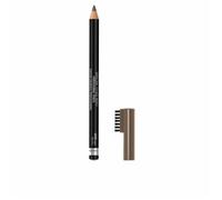 Crayon à sourcils - RIMMEL LONDON - Brow This Way - 005-ash brown - Application facile - Résultat naturel