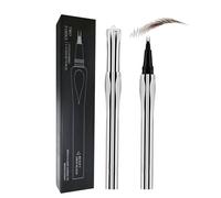 Crayon À sourcilsImperméable - 0,8 MlCrayon De Définition Des Sourcils, Marqueur À sourcilsImperméable, Stylo De Maquillage Longue Tenue | Shaper De sourcilsAnti-taches, De Maquillage Quo