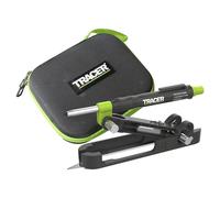 Crayon à trou + compas en trousse APST2 Tracer