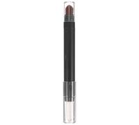 Crayon Abs Fard à Paupières Argenté Double Embout pour Femmes | Application Précise du Maquillage des Yeux, Usage Salon ou Maison, Maniement Simple
