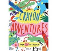 Crayon Adventures by Alberto Lot Alberto Lot (Auteur)