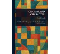 Crayon and Character