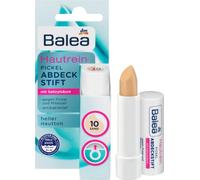 Balea Crayon anti-boutons et points noirs – Couvre parfaitement – Acide salicylique – Couleur sable