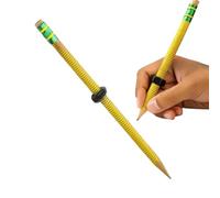 Crayon Anti-Stress | Crayons Antistress pour Adultes,Stylo Sensoriel avec Écrous et Boulons Fourniture Scolaire Aide à la Concentration Voyage Bureau École Étudiants