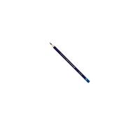 Crayon aquarellable - DERWENT - INKTENSE - Couleur bleue - Format crayon - Denim