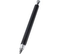 Crayon automatique en acier inoxydable 5,6 mm taille de la recharge stylo mécanique portable pour peindre des graffitis