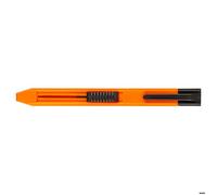 Crayon automatique - NEO TOOLS - 13-810 - Mine large - Pour menuiserie et maçonnerie - Boîtier en plastique