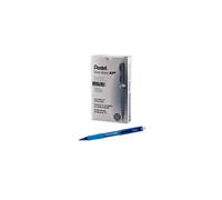 Crayon automatique Pentel Twist Erase EXPRESS, mine de 0,7 mm, barre bleue