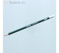 Crayon avec gomme - STABILO Othello - Crayon simple - dureté B