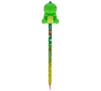 Crayon avec jouet anti-stress Legami Dino Multicolore