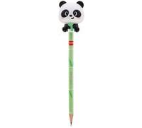 Crayon avec jouet anti-stress Legami Panda Multicolore