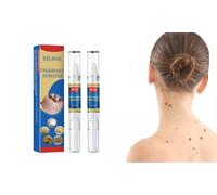 Crayon avec liquide réducteur de verrue : 2