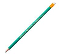 Bic crayon Bic eCOlutions ® eVOLUTION 655 hB avec gomme (vert)