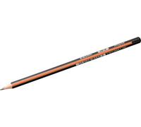Crayon Black'Peps Classic 2B gris foncé/orange boîte de 12 pièces