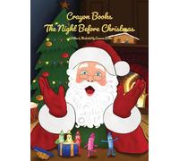 Crayon Books: The Night Before Christmas