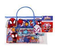 Crayon, cahier et autres accessoires Canenco Marvel Spiderman Multicolore TU
