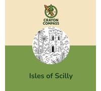 Crayon Compass - Isles of Scilly