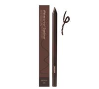 Crayon contour des yeux 2 en 1 - Crayon à sourcils étanche - Eyeliner | Crayon combiné pour maquillage des yeux, eyeliner imperméable et crayon à sourcils | Outil de beauté précis pour des contours