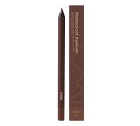 Crayon contour des yeux 2 en 1 - Crayon à sourcils étanche - Eyeliner | Crayon combiné pour maquillage des yeux, eyeliner imperméable et crayon à sourcils | Outil de beauté précis pour des contours