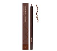 Crayon contour des yeux 2 en 1 - Crayon à sourcils étanche - Eyeliner | Crayon combiné pour maquillage des yeux, eyeliner imperméable et crayon à sourcils | Outil de beauté précis pour des contours