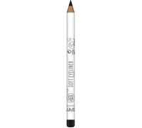 Crayon Contour Des Yeux - Lavera - Soft Eyeliner Noir 01 - 1,10g - Application Précise - Couleurs Intenses Multicolore