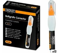 Crayon correcteur Ingraf 8 ml (12 pièces)