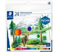 Crayon couleur Design Journey, étui carton de 24