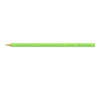 Crayon couleur Grip 10 vert fluo