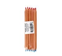 Crayon Craie Bi-Couleur Blister * 5 (Boite De 5)