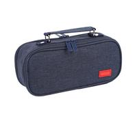 Crayon Crayon | Organisateur De Papeterie Multicouche Avec Compartiments | Spech De Designique Simple De Grande Capacité | Boîte De Rangement De Fournitures D'université éLégante Pour Scolarisation à
