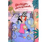 Laurel – Un crayon dans le coeur... – Bande dessinée – Broché – Vraoum