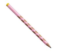 Crayon d'apprentissage STABILO EASYgraph L rose pastel pour gauchers