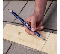 Crayon copiant pica classic 547 dry&wet bleu 24cm PICA - 54724-100